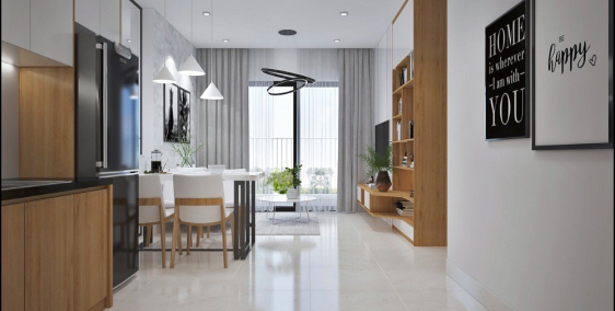 HOT! CĂN HỘ 43M2 DỰ BCONS GARDEN/1.040 TỶ ĐÃ BAO GỒM VAT