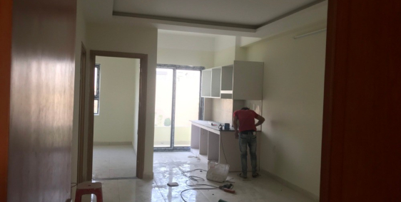 căn hộ tecco Tower Bình Dương 57m2 vào ở liền 2pn 2wc ngân hàng hỗ trợ 70%