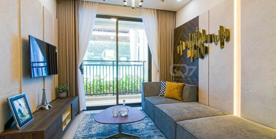 Dự Xắp Mở Bán Căn Hộ Cao Cấp Dĩ An Bình Dương