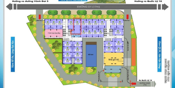 CHỈ CÒN 1 SUẤT CUỐI CÙNG ĐẦU TƯ SHOPHOUSE CỦA DỰ ÁN BCONS GREEN VIEW SIÊU HOT