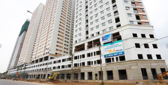 Thanh Lý gấp căn hộ 2 phòng ngủ diện tích 67 m2 ở Đông Anh