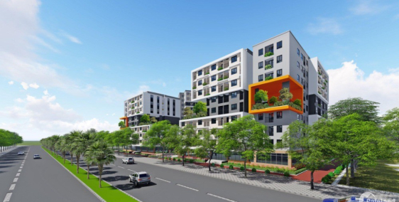 Chính thức tiếp nhận hồ sơ NOXH CT3 - CT4 Kim Chung, Đông Anh, Hà Nội.