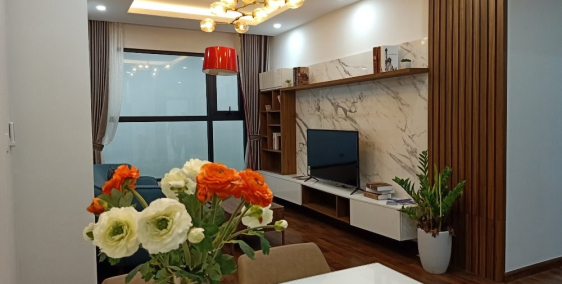 Căn hộ BID Residence 80m² 2PN - Thiết kế phong cách Đức - Kiêu hãnh hồi sinh