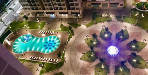 bán căn hộ chung cư cao cấp 2 phòng ngủ 1 wc