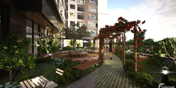 CĂN HỘ 74M2 2 PN GREEN PARK-HOÀNG MAI, VỊ TRÍ CÓ 1 KHÔNG 2