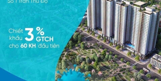 Căn hộ 79m2 2PN đáng sống nhất Hà Nội-Phương Đông green park