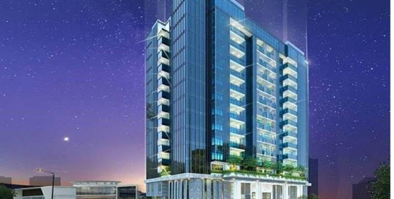 Mở Bán dự án chung cư 5* nam TP Huế giá rẻ
