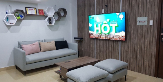 Căn Hộ Mua Là Lời, Giá Rẻ 400tr gần Khu Vực Hóc Môn