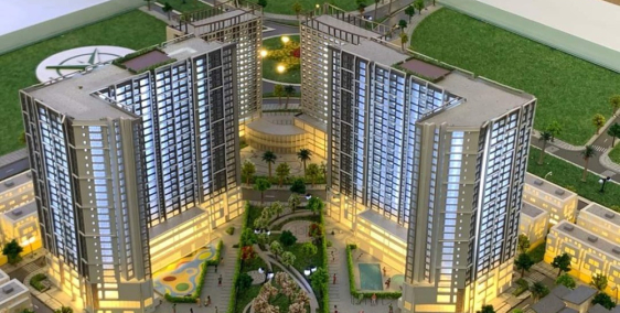 Sở hữu ngay căn hộ chuẩn Nhật ngay trung tâm Hải Phòng