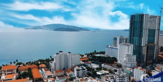 Căn hộ mặt biển trung tâm Nha Trang - Tiến độ thanh toán nhẹ nhàng - Giá gốc CĐT