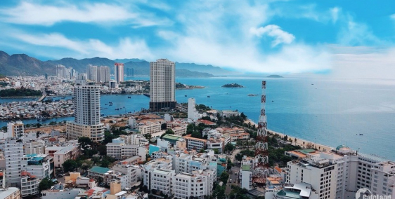 Thông tin chi tiết về Căn hộ Marina Suites Nha Trang-Điểm nhấn của Vịnh Biển
