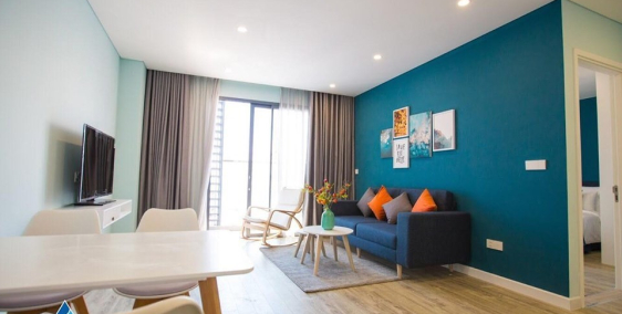 Bán căn hộ MẶT BIỂN trung tâm Nha Trang, gần bãi tắm Trần Phú - Giá gốc CĐT