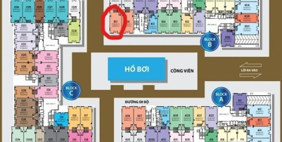 cần bán căn hộ chung cư(giá còn thương lượng )