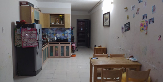 Cần bán căn hộ 8x Plus, Quận 12, giá 1.55 tỷ, dt 64m, 2pn