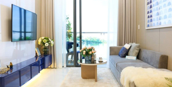 Chính chủ bán giá gốc căn hộ 2PN Dlusso, MT Nguyễn Thị Định, An Phú, Q2