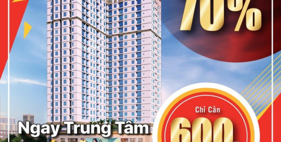 Căn hộ 2 mặt tiền đường Nguyễn Lương Bằng, giá chỉ 1,8 tỷ/2PN, hỗ trợ vay 70%