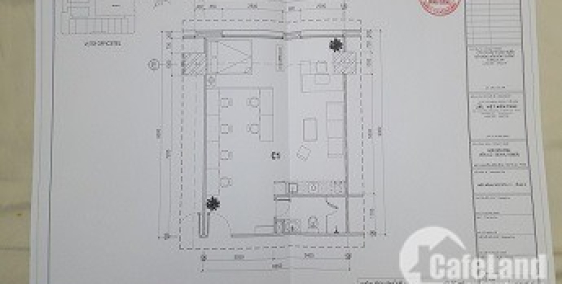 Chính Chủ Cần Bán căn hộ Condotel Golden King Phú Mỹ Hưng, Q7