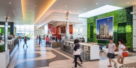 Căn hộ thông mình quận 8 thành phố