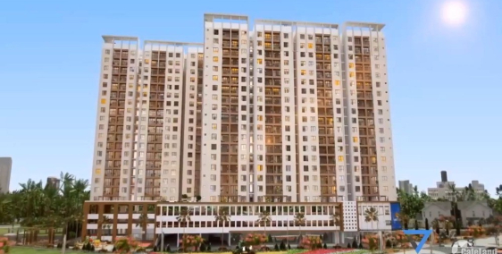 Căn hộ cao cấp High Intela Võ Văn Kiệt, 2.2 tỷ - 72,42m2