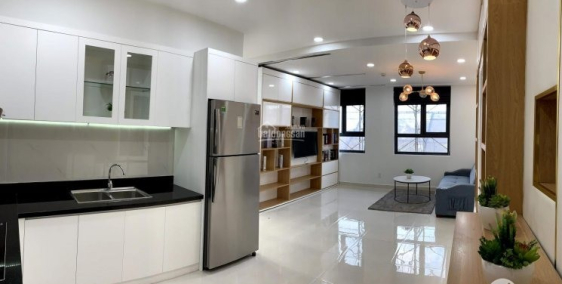 Căn hộ West Intela Quận 8 - Khởi đầu cho hạnh phúc trọn vẹn