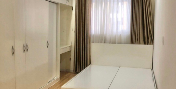 Bán hoặc cho thuê căn hộ chung cư City Gate Towers đường Võ Văn Kiệt P16 Q8