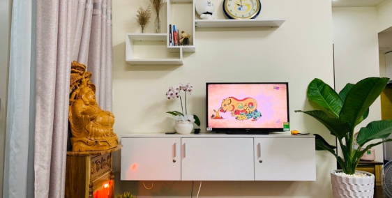 Bán chung cư Vision - 96 Trần Đại Nghĩa , Phường Tân Tạo A, Quận Bình Tân, TP. H