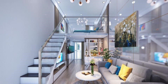 Bán nhà mini 40m2 tầng 3, 980tr, khu nhà ở Gò Dầu, Tân Phú