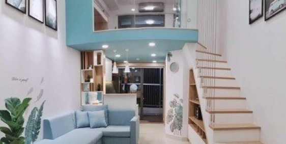 Cần bán lại căn 40m2_1 PN, đường Gò Dầu Tân Phú, 980tr