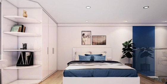 Căn Hộ Kết Hợp Dịch Vụ Giá Rẻ Quận Tân Phú