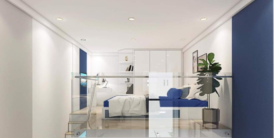 CĂN HỘ DỊCH VỤ Q. TÂN PHÚ GIÁ TỪ 1 TỶ /CĂN .THANH TOÁN TỪNG ĐỢT CHỈ CẦN 300TRIỆU