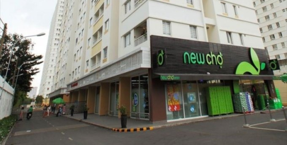 Bán gấp căn hộ chung cư Lotus Garden Tân Phú đã có sổ hồng