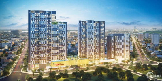 Bán CH 2PN 81m2 Kosmo Tây Hồ chiết khấu cực hot lên tới 225tr