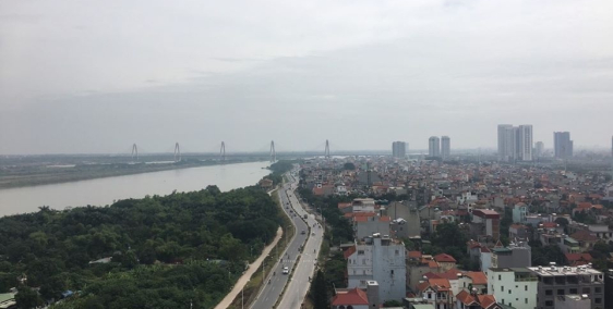 Sở hữu nhà Q.Tây Hồ chỉ từ 1,6 tỷ căn 2 ngủ với tầm view triệu đô