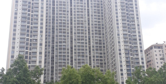 Cần bán gấp Officetel 02 phòng, 02 tolet tại Quận 4, TP.HCM