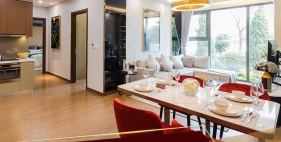 The Matrix One - Đầu tư cho thuê sinh lời bền vững