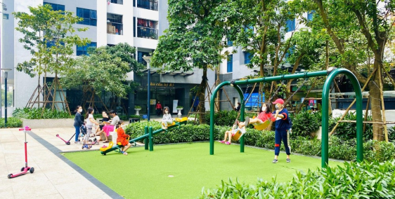 BÁn căn chung cư 110m2 Goldmark City Tòa S2 Sapphire Đẹp nhất dự án