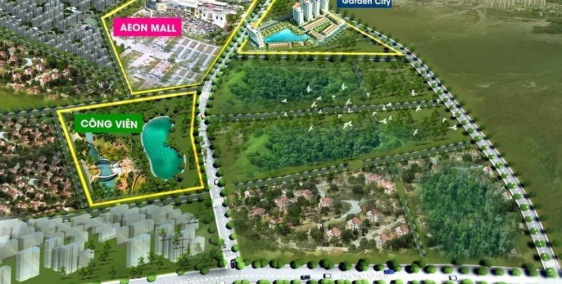 Dự án nhà ở xã hội hot nhất quận Nam Từ Liêm - flc Đại Mỗ 19.5 triệu/m2