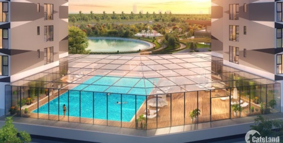 Ký ngay HĐ mua nhà dự án The Matrix One chỉ với 1,5 tỷ căn 87m2