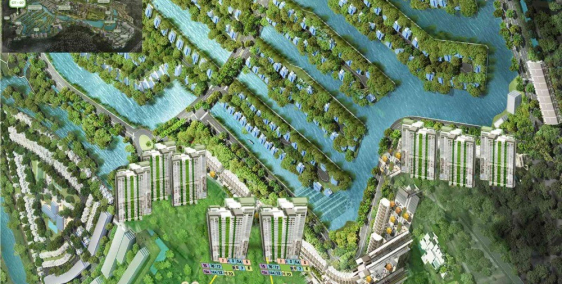 Ecopark Sky Oasis nơi hạnh phúc bất tận. Tặng ngay 50tr cho KH nhanh nhất