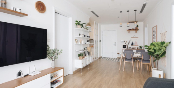 BÁN CĂN GÓC 3 PN - TẦNG 11 - TRUNG TÂM THÀNH PHỐ VINH