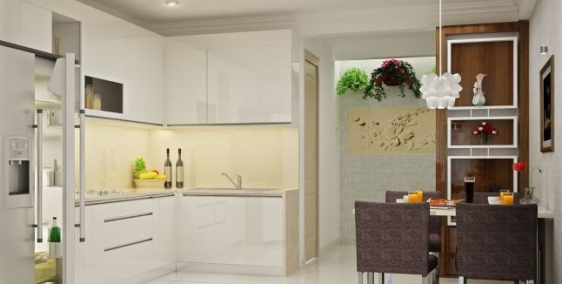 BÁN CĂN HỘ 2PN 63m2 CUỐI CÙNG TẠI CHUNG CƯ SÀI GÒN SKY