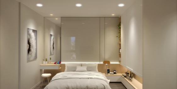 VCI TOWER chung cư cao cấp hiện đại bậc nhất Vĩnh Yên