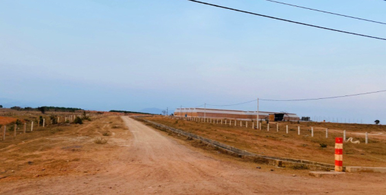 Cần tiền bán gấp lô đất 10.000m2 tại sông lũy, bình thuận