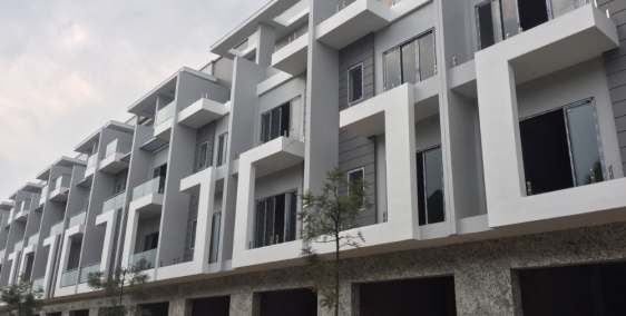 Cần bán căn liền kề 4 tầng khu đô thị Him Lam Green Park Bắc Ninh