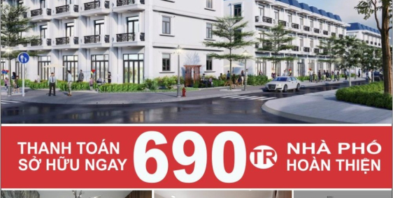 CĂN HỘ, NHÀ PHỐ THƯƠNG MẠI, BIỆT THỰ LIỀN KỀ TẠI THÀNH PHỐ BẾN TRE