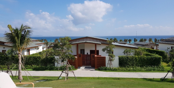 [BÁN CẮT LỖ CĂN BIỆT THỰ NGHỈ DƯỠNG] - MOVENPICK RESORT CAM RANH - GIÁ TỐT NHẤT