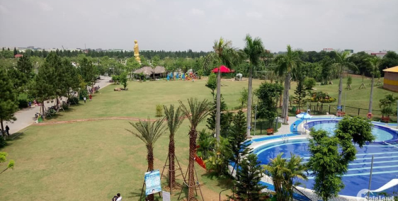 Bán Biệt thự 200m2-400m2 Biệt thự the Phoenix Garden-Thị trấn Phùng-Hà Nội-