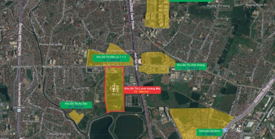 Gửi tiết kiểm vào Louis City Hoàng mai-đầu tư sinh lời ngay