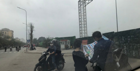 CƠ HỘI ĐẦU TƯ ĐẤT NỀN TỐT NHẤT TRONG MÙA DỊCH TẠI LOUIS CITY HOÀNG MAI