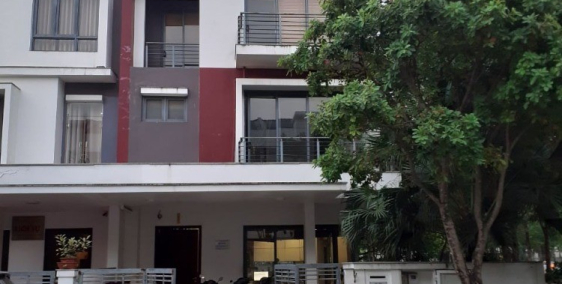 Chính chủ bán căn liền kề KĐT Gamuda Gardens - Lô góc - Hướng Bắc cực đẹp